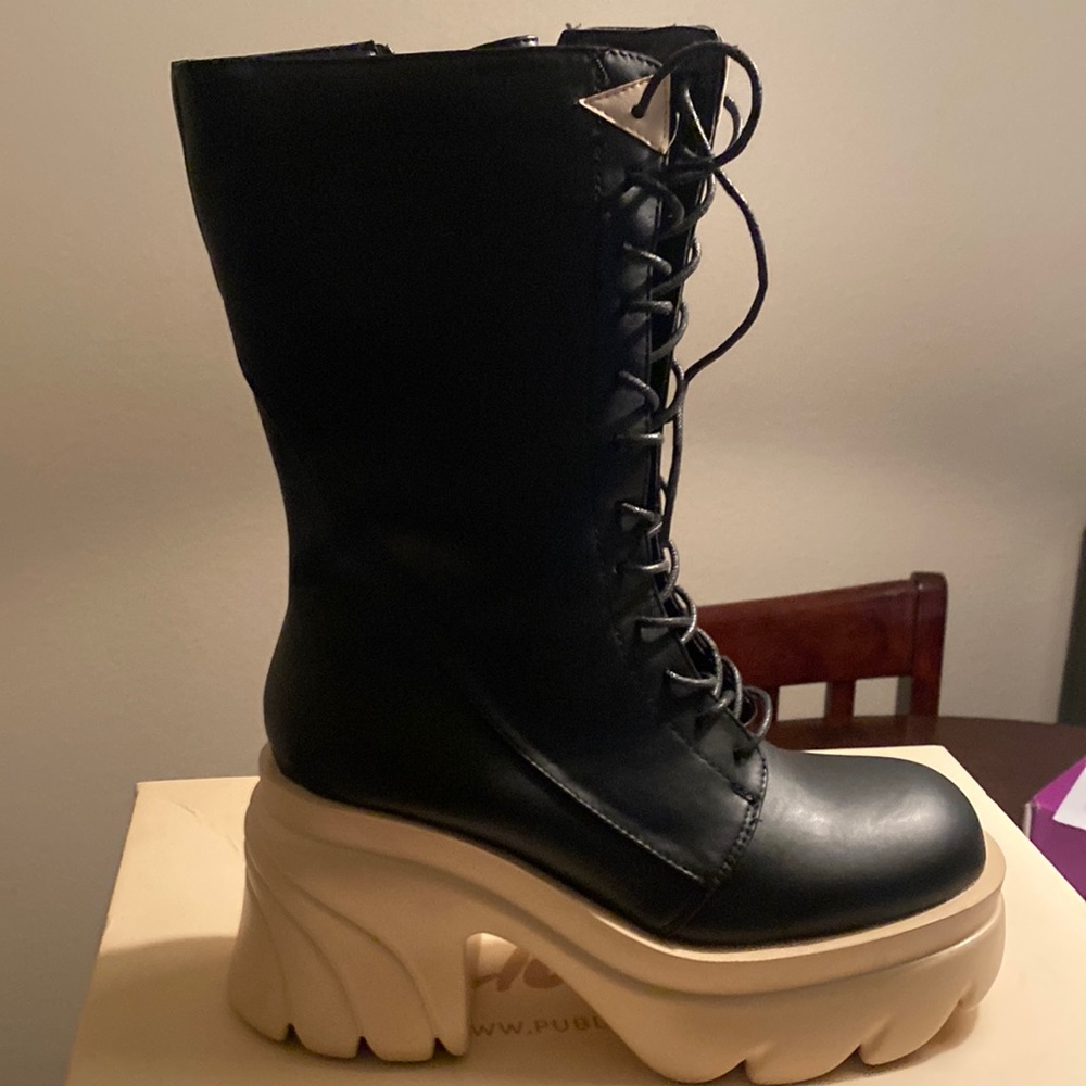 Public desire ankle boots